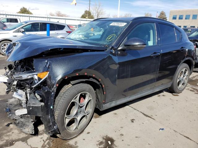 2018 ALFA ROMEO STELVIO SP - ZASFAKPN1J7B64345
