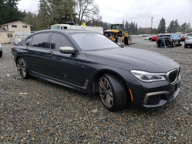 WBA7H6C55JG614811 BMW M760 Xi