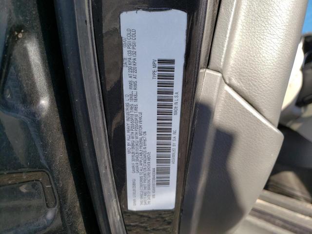 4S4WX92D284401284 Subaru Tribeca Limited