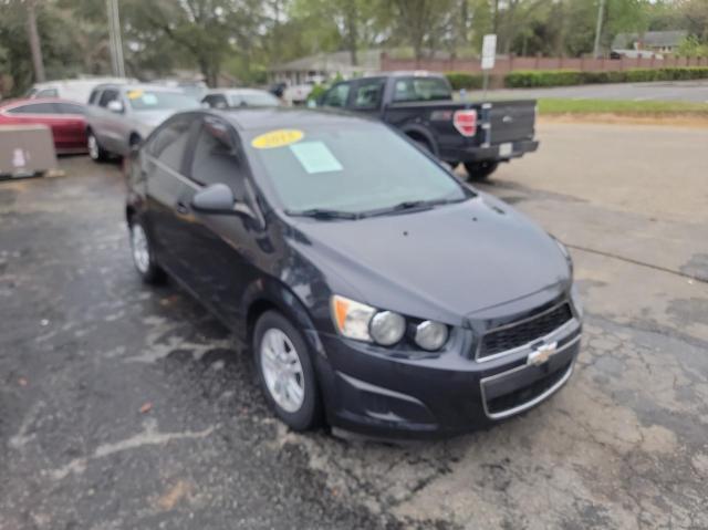 2015 CHEVROLET SONIC LT - 1G1JC5SH3F4143451