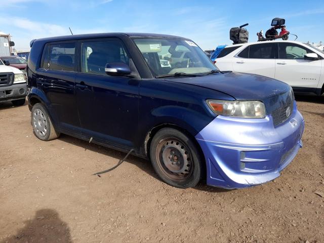 2008 Toyota Scion Xb VIN: JTLKE50E481026260 Lot: 43646683