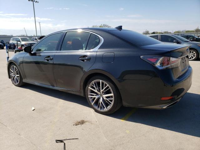 2020 LEXUS GS 350 BAS - JTHFZ1BL6LA019839