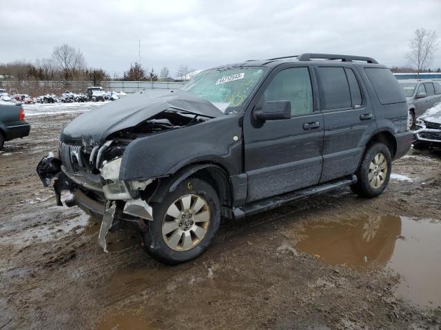 2006 Mercury Mountaineer Luxury