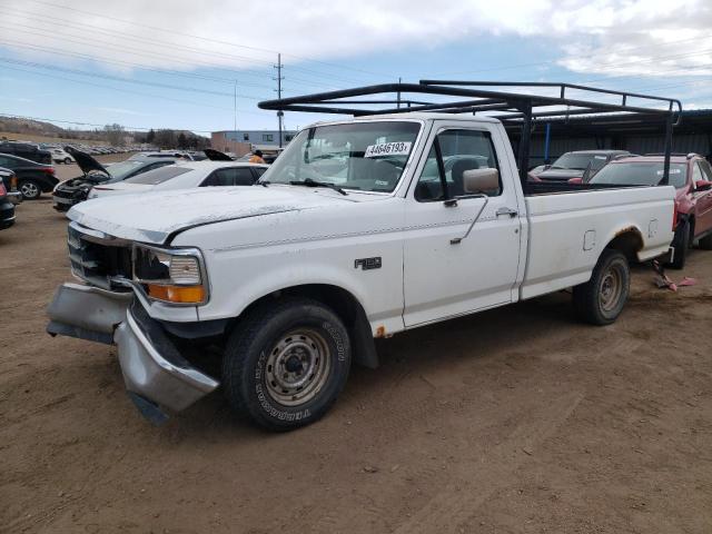 1992 Ford F-150 