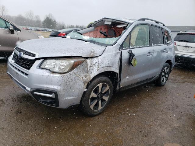 2017 SUBARU FORESTER 2 - JF2SJAEC6HH474323