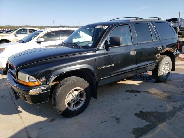 2000 Dodge Durango 