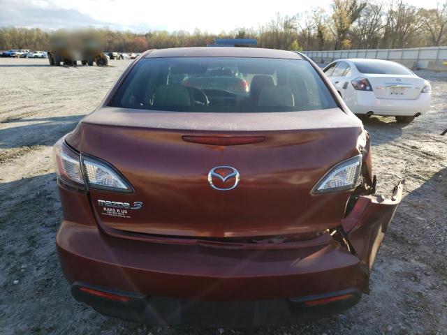 2010 Mazda 3 I VIN: JM1BL1SF7A1155955 Lot: 47117094