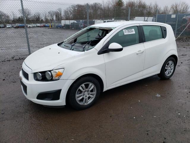 2015 CHEVROLET SONIC LT - 1G1JC6SH5F4166705
