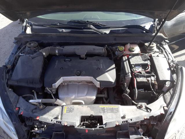 2016 CHEVROLET MALIBU LIM - 1G11B5SA6GU115053