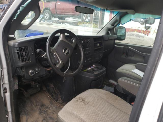 2017 CHEVROLET EXPRESS G2 - 1GCWGBFF2H1181959