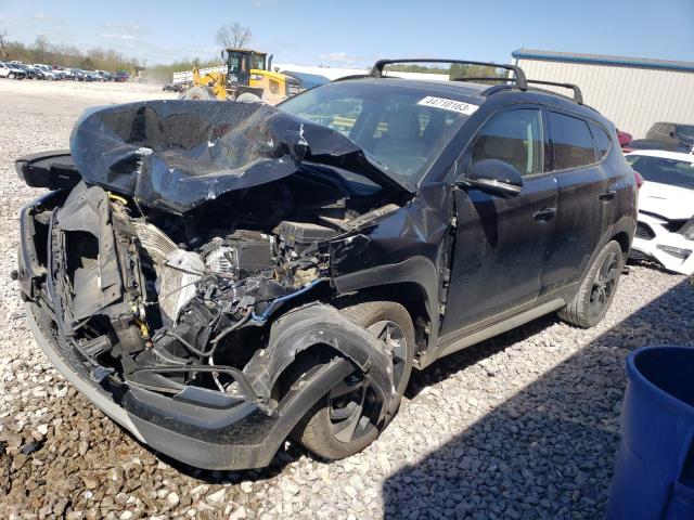 2018 HYUNDAI TUCSON VAL - KM8J33A27JU692681