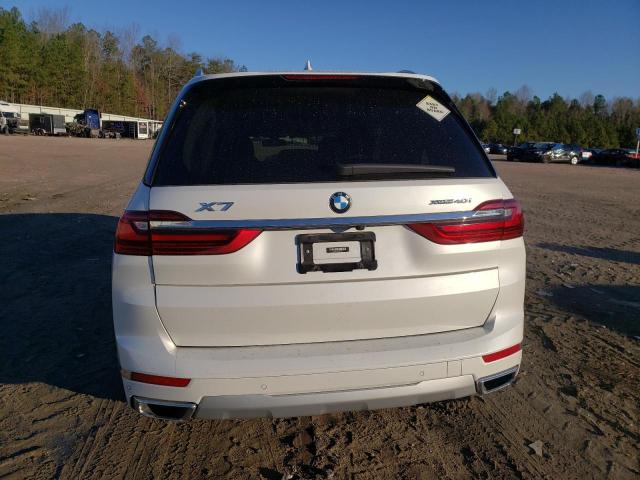 2021 BMW X7 XDRIVE4 - 5UXCW2C01M9H68754