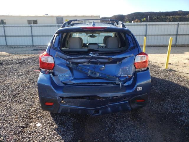 JF2GPADC5G8322120 Subaru Crosstrek Premium