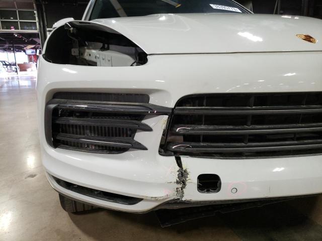 2023 PORSCHE CAYENNE BA - WP1AA2AY0PDA02902