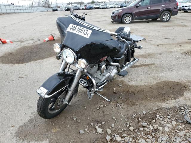 2007 HARLEY-DAVIDSON FLHT - 1HD1FV4127Y709767
