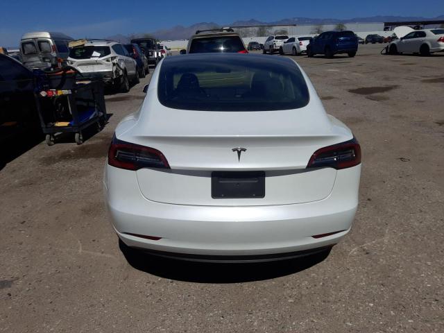 5YJ3E1EA6PF408374 Tesla MODEL 3