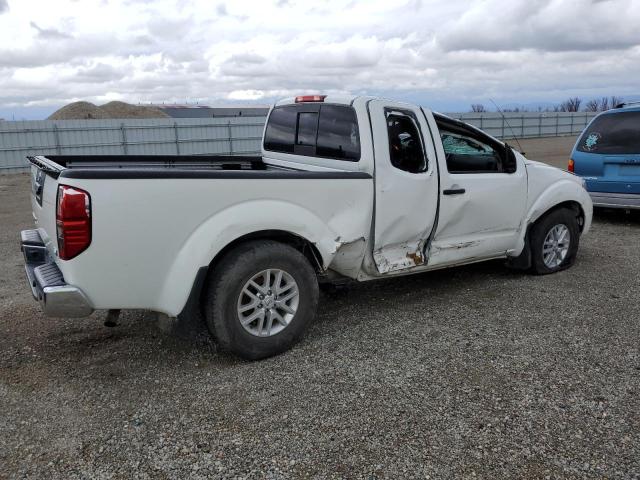 1N6ED0CEXLN725918 Nissan FRONTIER S