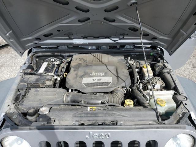 1C4GJWAGXHL556286 Jeep Wrangler Sport