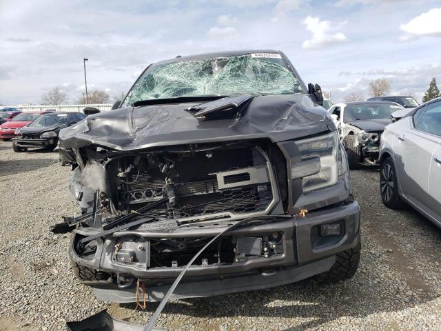 1FTEW1EF7FFA00106 Ford F150 Supercrew