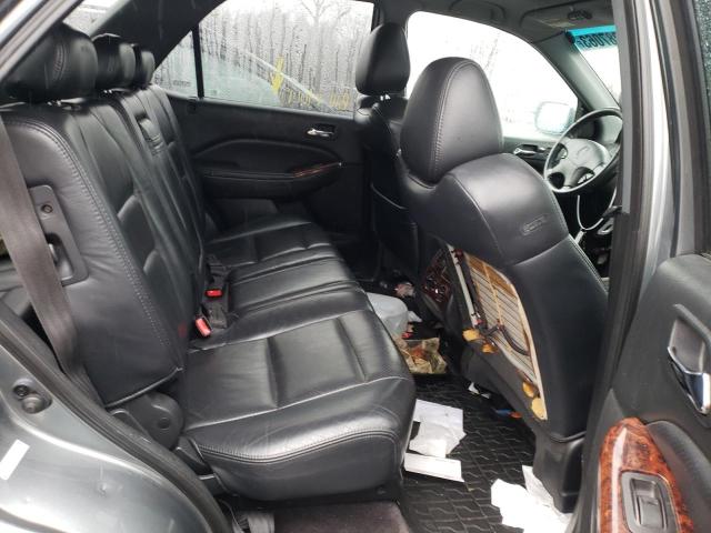 2HNYD18691H542727 Acura Mdx Touring