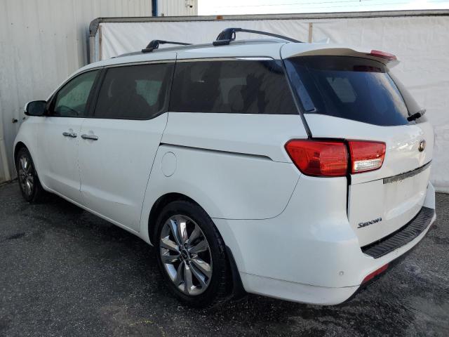 2015 KIA SEDONA SXL - KNDME5C16F6051979