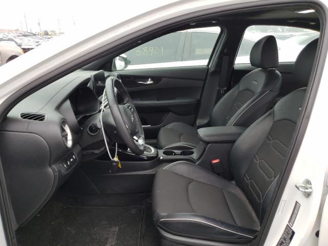 3KPF34AD7ME276831 KIA Forte Gt Line