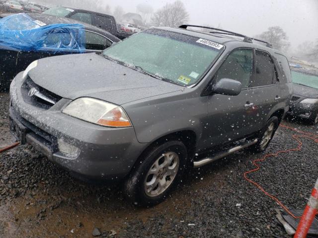 2001 Acura MDX Touring