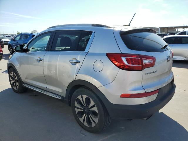 KNDPC3A60C7307125 KIA Sportage Sx