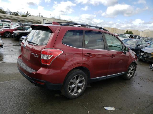JF2SJAXC6GH550134 Subaru Forester 2.5i Touring