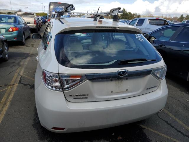 JF1GH6B62AH818219 Subaru Impreza 2.5i Premium