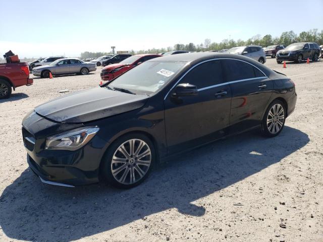 2018 MERCEDES-BENZ CLA 250 - WDDSJ4EBXJN646275