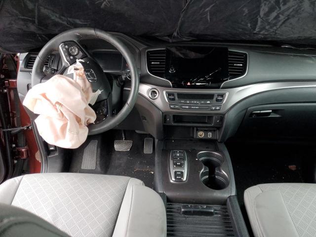 2021 HONDA PASSPORT E - 5FNYF7H56MB007133
