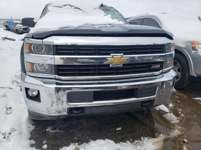 2015 CHEVROLET SILVERADO - 1GC2KVEG8FZ105296