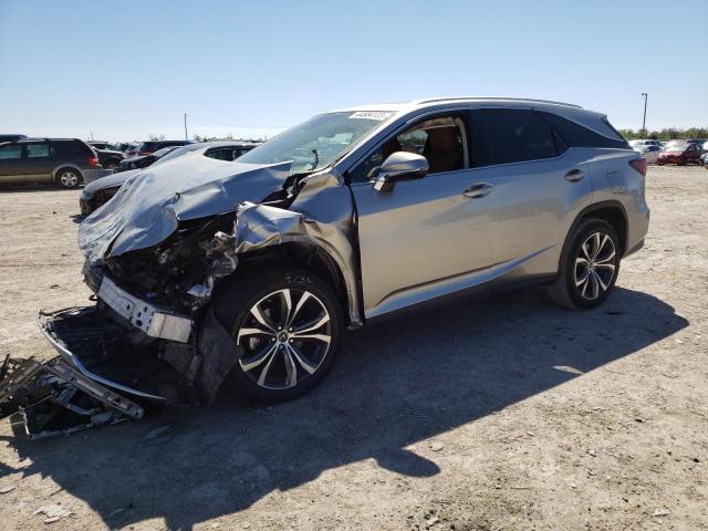 2021 LEXUS RX 350 L - JTJHZKEA0M2021265