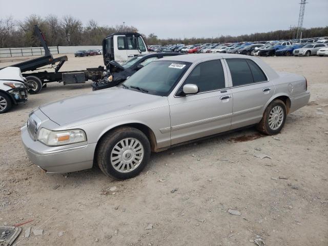 2008 Mercury Grand Marquis LS