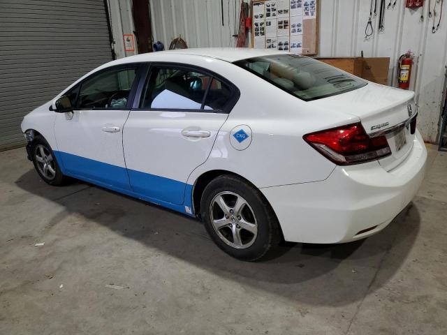 2015 HONDA CIVIC NATU 19XFB5F50FE000164