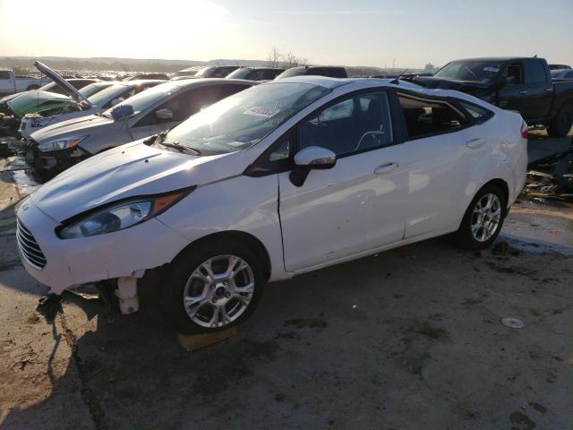 2014 Ford Fiesta SE