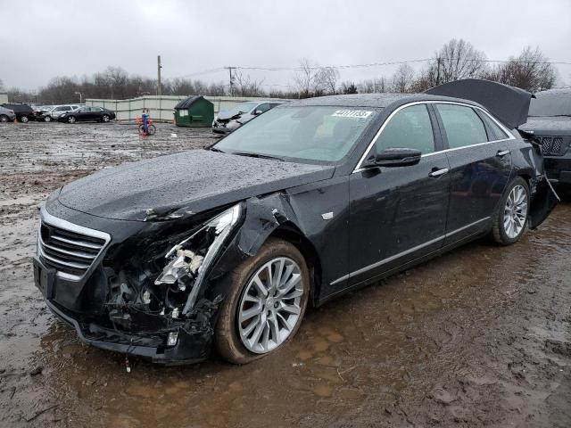 2018 CADILLAC CT6 LUXURY - 1G6KD5RS4JU159650