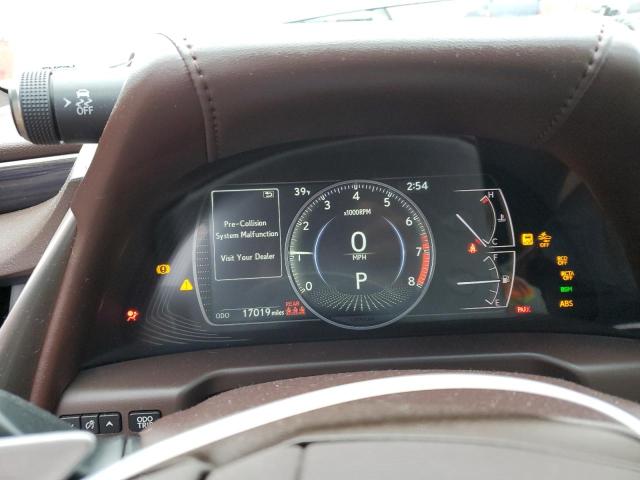 2020 LEXUS ES 350 LUX - 58AEZ1B11LU069594