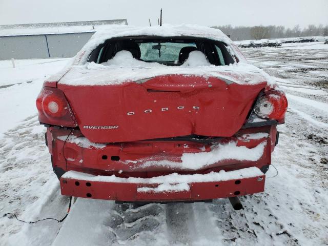 1C3CDZAB8EN105423 Dodge Avenger