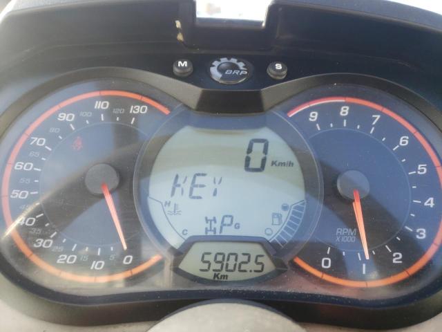 2015 CAN-AM COMMANDER - 3JBKKAN21FJ002529