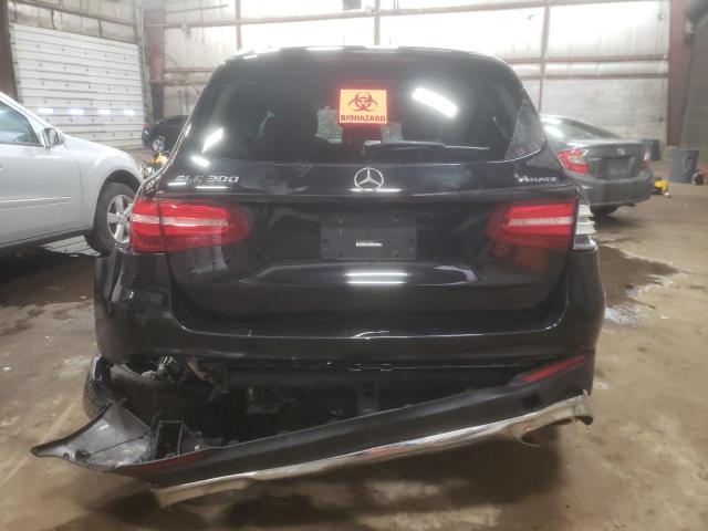 2017 MERCEDES-BENZ GLC 300 4M - WDC0G4KB3HV002027