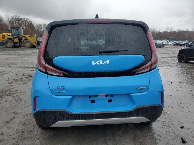 2023 KIA SOUL EX - KNDJ33AUXP7196125