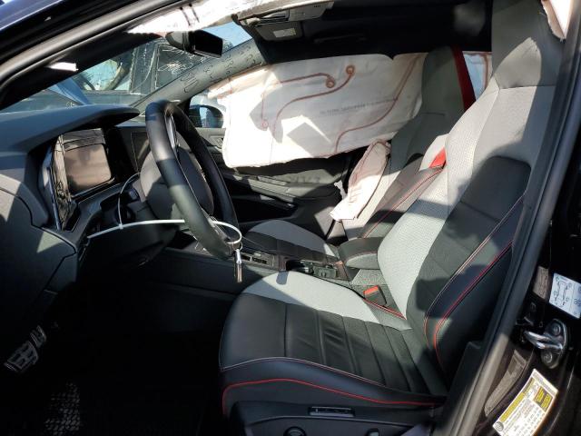 2022 VOLKSWAGEN GTI AUTOBA - WVW587CD1NW124238