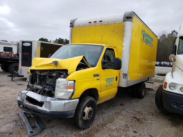 2014 Ford Econoline Cargo Van 