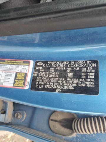 KNDJP3A58G7297984 KIA SOUL +