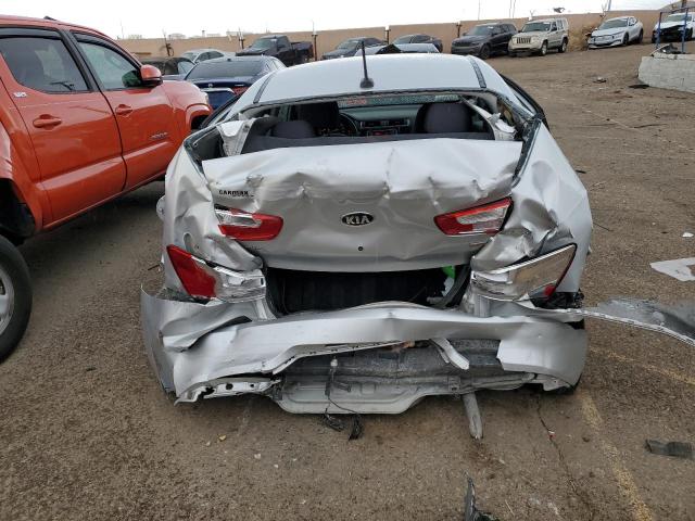 KNADM4A3XG6586474 KIA RIO LX