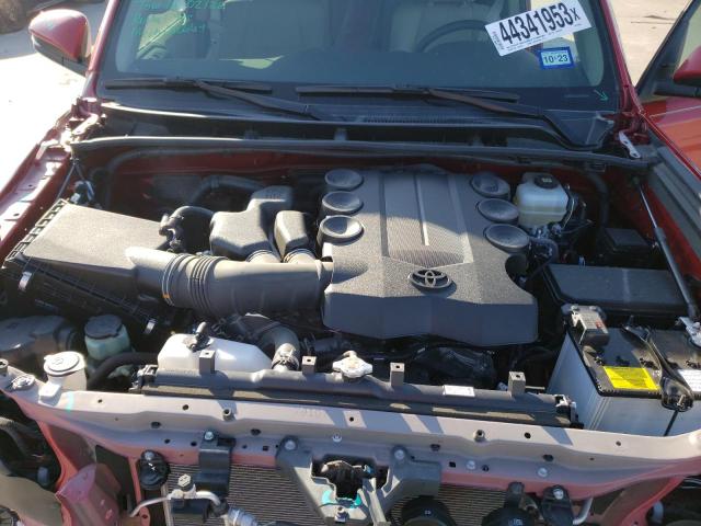 2021 TOYOTA 4RUNNER TR - JTEKU5JR0M5852005