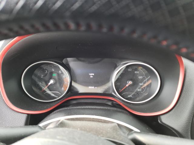 3C4NJDDB8LT142268 Jeep Compass Trailhawk