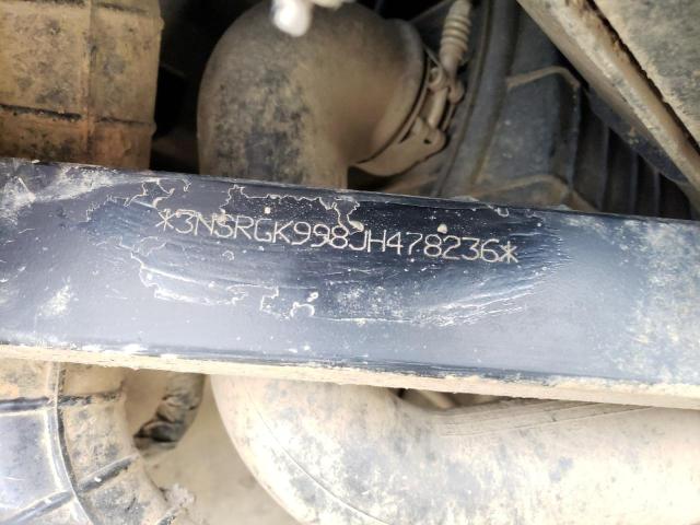 2018 POLARIS GENERAL 10 - 3NSRGK998JH478236